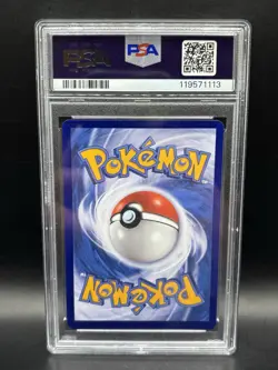 Umbreon 2025 POKEMON CHINESE CBB2 Gem PACK VOL 2 #15 PSA 9 - Image 2
