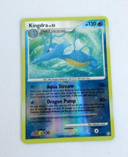 Kingdra Reverse Holo - Pokemon Legends Awakened LP/NM 7/146 - Pokemon TCG - Image 1