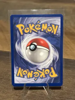 pokemon zubat 1st Edition 70/82 team rocket wotc 2000 vintage nm/nm- non holo - Image 2