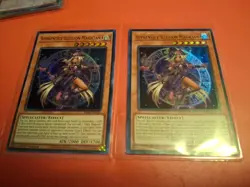 3x Yugioh Apprentice Illusion Magician RA04-EN023 Ultra Rare 1st Edition NM - Image 1