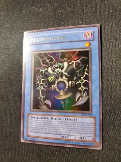 YUGIOH RELINQUISHED MRL-029 ULTRA RARE LIGHT PLAY TCG SEE PICS - Image 3