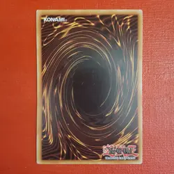 Yugioh Fiber Jar LCJW-EN033 1st Edition - Image 2