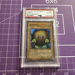 Yu-Gi-Oh! Kuriboh MRD-071 PSA 10 Gem Mint-Super Rare LOW POP! - Image 1