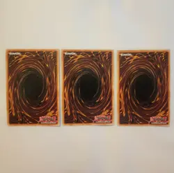 Yugioh Rafale, Champion Fur Hire x3 (MP19-EN253) Common 1st Edition NM/M - Image 2