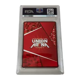 Union Arena Ichigo Kurosaki EX07BT/BLC-2-019 SR BLEACH Card Japanese PSA10 #016 - Image 4