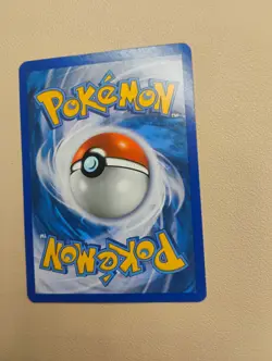 Pikachu 5/12 2013 McDonald's Collection Pokemon Card TCG Vintage - Image 4