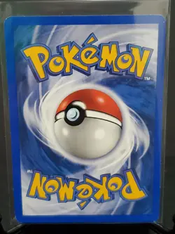 Quilava Neo Genesis 47/111 Pokemon Card LP - Image 2