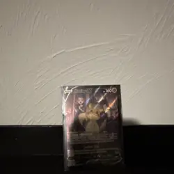 Mimikyu V (Full Art Holo Psychic) 160 HP Pokemon TCG Basic Card - Image 1
