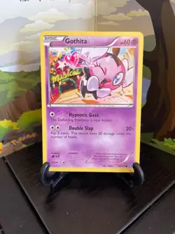 Gothita 69/113 - Legendary Treasures - Common - Pokemon Card TCG - LP - Image 1