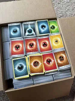 7000+ Pokemon ENERGY Cards! OVER 7 x 1000 Cards! - Image 1