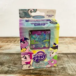[NEW SEALED] My Little Pony Collectible Card Game "Special Delivery" Theme Deck - Image 1