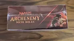 MTG Archenemy Nicol Bolas - Magic The Gathering NEW ENGLISH SEALED - Image 3