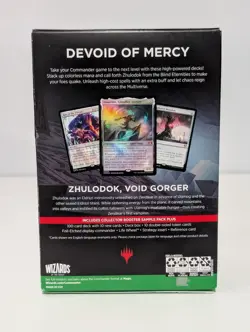 Factory Sealed MTG Commander Masters ELDRAZI UNBOUND Deck Magic the Gathering - Image 2