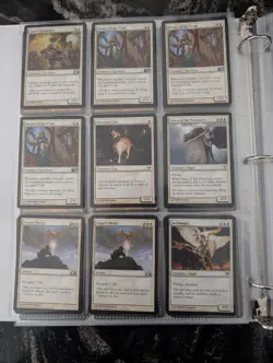 Magic: The Gathering White variety lot - three holos - Image 2
