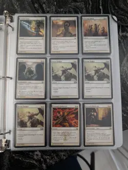 Magic: The Gathering White variety lot - three holos - Image 3