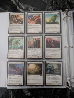 Magic: The Gathering White variety lot - three holos - Image 4