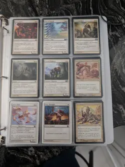 Magic: The Gathering White variety lot - three holos - Image 5