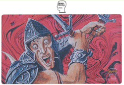 Brain Dead x Magic: The Gathering Berserk Playmat MTG BRAND NEW - Image 1