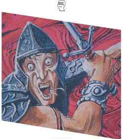 Brain Dead x Magic: The Gathering Berserk Playmat MTG BRAND NEW - Image 2