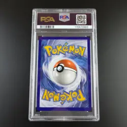 PSA 9 Clefairy 013/034 CLC Classic Collection English Holo Graded Pokemon Card - Image 3