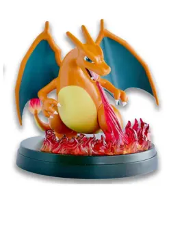 Charizard ex Super Premium Collection Box Pokemon TCG (10 Booster Packs!) - Image 4