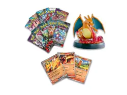 Charizard ex Super Premium Collection Box Pokemon TCG (10 Booster Packs!) - Image 5