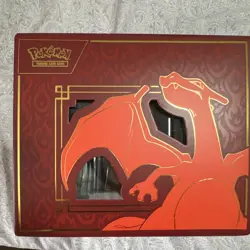 Pokemon TCG: Charizard EX Super Premium Collection New Factory Sealed Box - Image 5