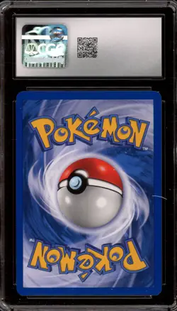 Pokemon Feraligatr Neo Genesis 1st Edition Holo Rare #4 CGC 10 Gem Mint - Image 2