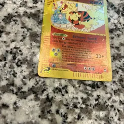 Pokemon AQUAPOLIS - #2/147 - Arcanine - Reverse Holo - ENG - Lightly Played - Image 2