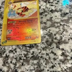 Pokemon AQUAPOLIS - #2/147 - Arcanine - Reverse Holo - ENG - Lightly Played - Image 3