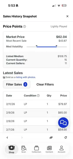 Mewtwo #12 Black Star Promo Pokemon TCG WOTC LP - Image 4