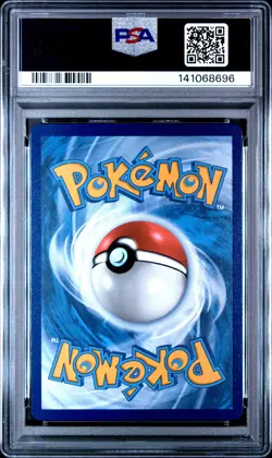 2025 POKEMON SVP EN-SV BLACK STAR PROMO #211 GOTHITELLE PSA 10 - Image 2