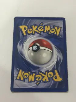 Pokemon Pokemon Flute Uncommon Base Set (Shadowless) 086/102 MP - Image 2
