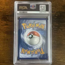 Pokemon Meowscarada ex Paldea Evolved Special Illustration Rare #256 PSA 9 Mint - Image 2