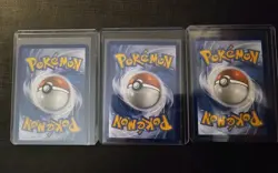 Pidgeot EX 225/197 Pidgeotto 208 Pidgey 207 Pokemon Obsidian Flames NM-/LP+ - Image 4