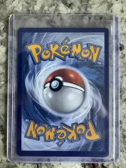 Mega Scrafty ex - 285/217 Special Illustration Rare Ascended Heroes NM Pokemon - Image 2
