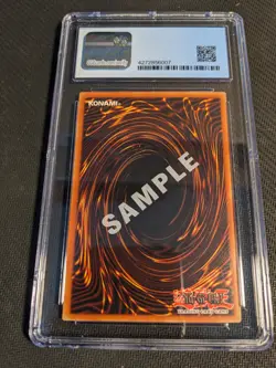 Yugioh Dian Keto the Cure Master SDY-023 1st Edition PSA/CGC 7.5 NM+ SAMPLE VHTF - Image 2