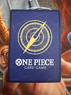 One Piece TCG - Tashigi (SP) ST06-006 - Alt Art NM Two Legends OP08 English - Image 2