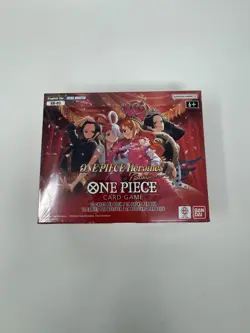 One Piece EB-03 Heroines Edition Booster Box SEALED + Dash pack - Image 3