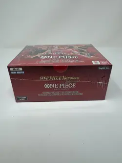 One Piece EB-03 Heroines Edition Booster Box SEALED + Dash pack - Image 4