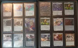 lotto magic the gathering / Monocolored Lot Of Magic The Gathering Cards - Image 3