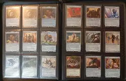 lotto magic the gathering / Monocolored Lot Of Magic The Gathering Cards - Image 4