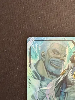 Kuzan OP12-040 Alt Art One Piece Trading Card Game - Image 2