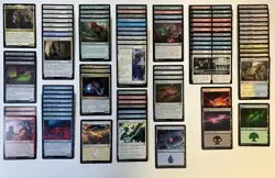 MTG Magic The Gathering WBURG Marina Vendrell 🚪 Budget 100 Card Commander Deck - Image 2