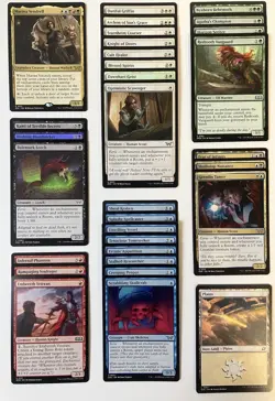 MTG Magic The Gathering WBURG Marina Vendrell 🚪 Budget 100 Card Commander Deck - Image 3