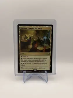 Jasmine Dragon Tea Shop Avatar: The Last Airbender Regular - Image 1