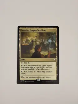 Jasmine Dragon Tea Shop Avatar: The Last Airbender Regular - Image 2