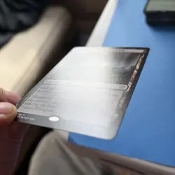 Magic the Gathering Urborg, Tomb of Yawgmoth TSR 287/289 Mtg Nm - Image 2