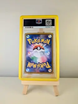 Pokemon TCG Pikachu Art Rare Japanese Celebrations PSA 10 Gem Mint Graded #001 - Image 2