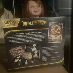 Pokemon Mega Evolutions ETB Gardevoir Elite Trainer Box New/Sealed - Image 2